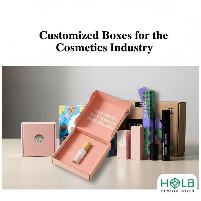 custom cosmetic boxes